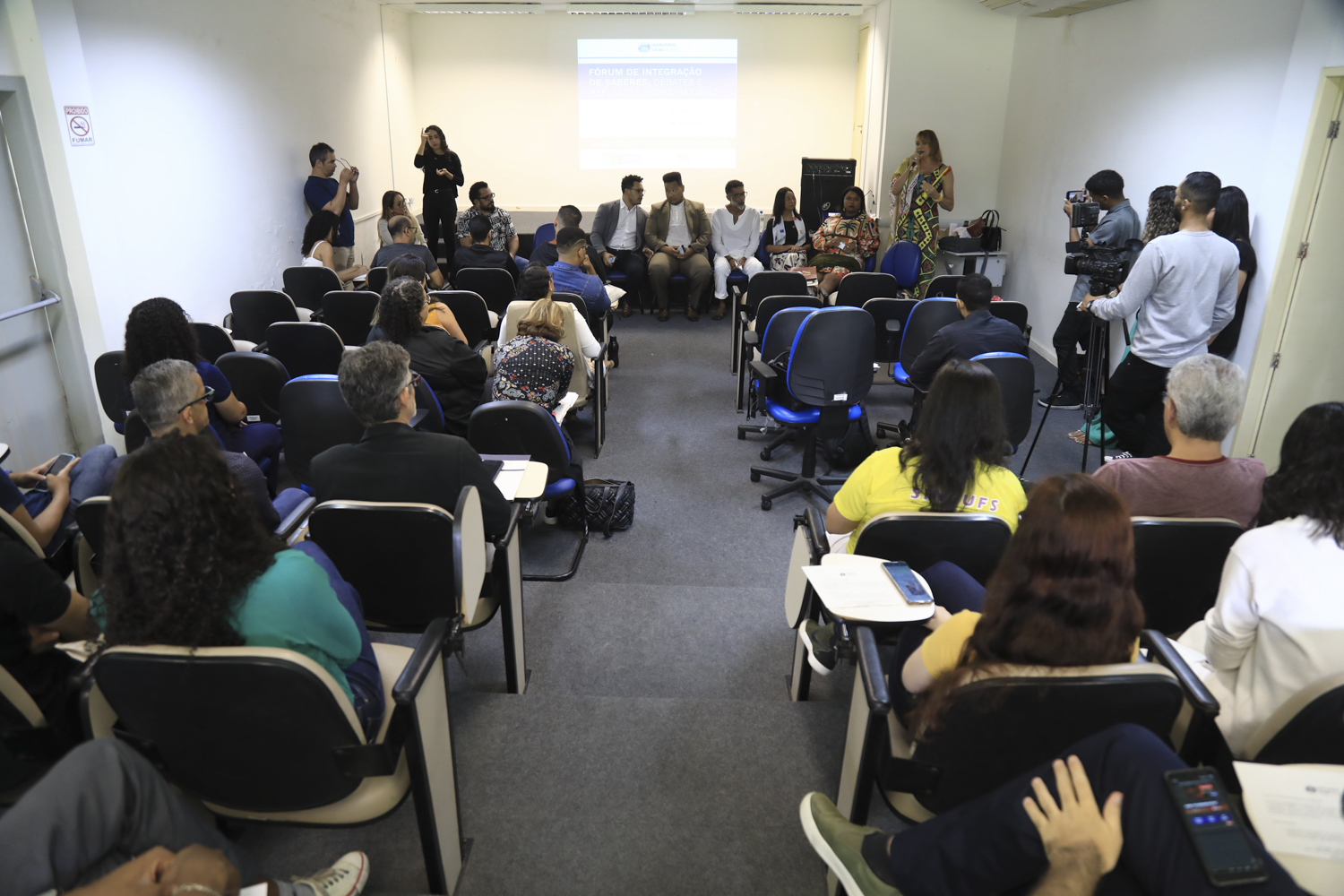 (Fotos: Adilson Andrade/AscomUFS)