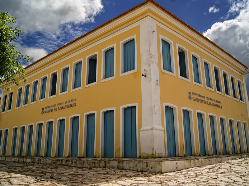 Campus de Laranjeiras